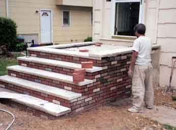 Brick Work Contractor Bronx